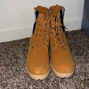 U.S. Polo Assn. boots